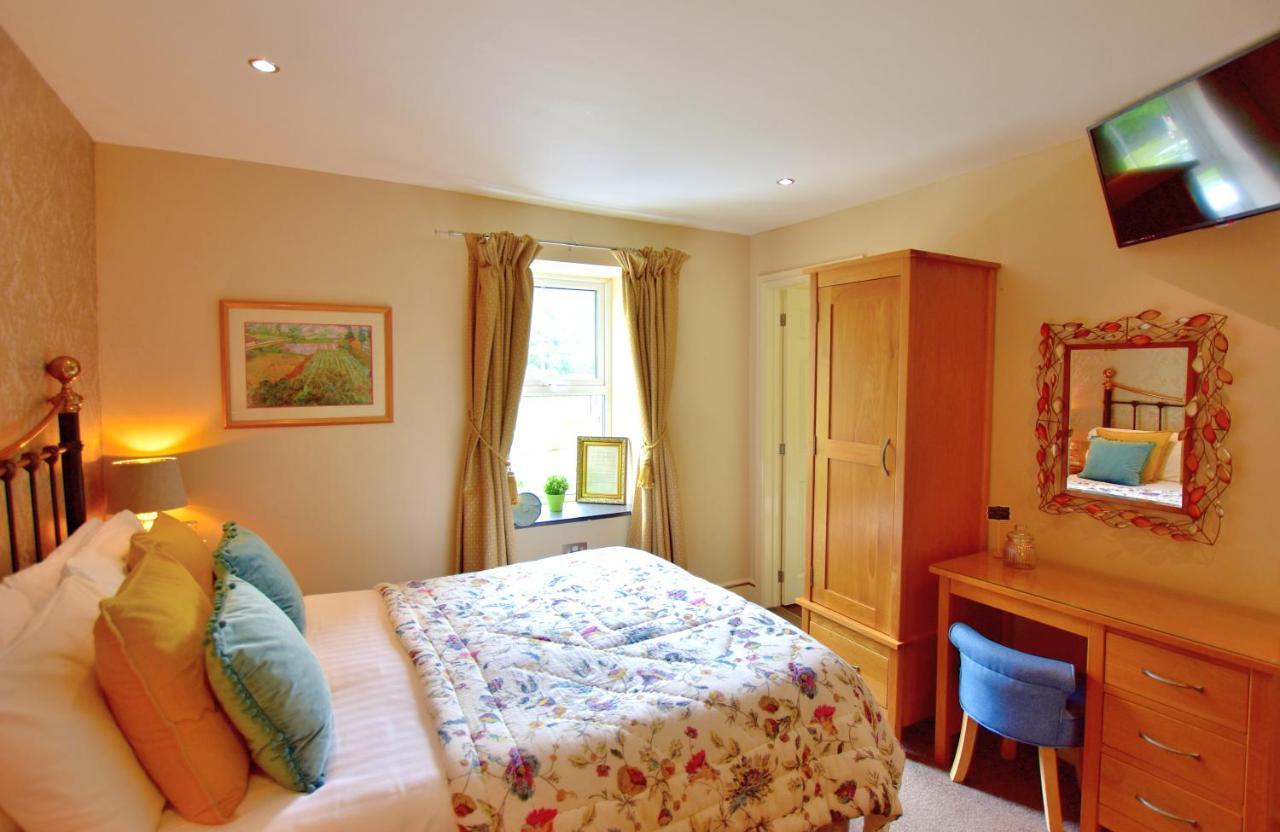 The Bryn At Capel Hotel Capel Curig Exterior photo