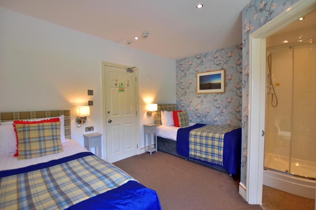The Bryn At Capel Hotel Capel Curig Exterior photo