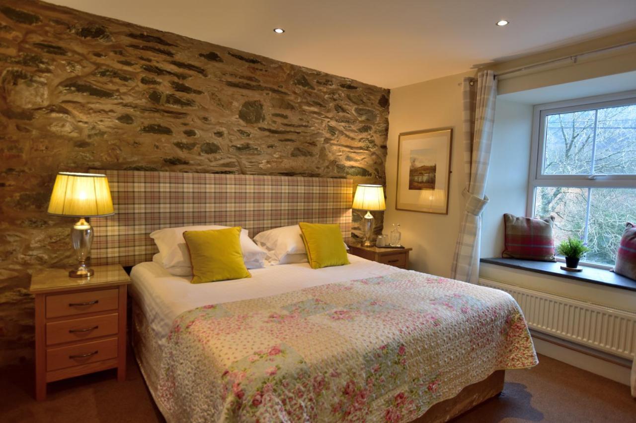 The Bryn At Capel Hotel Capel Curig Exterior photo