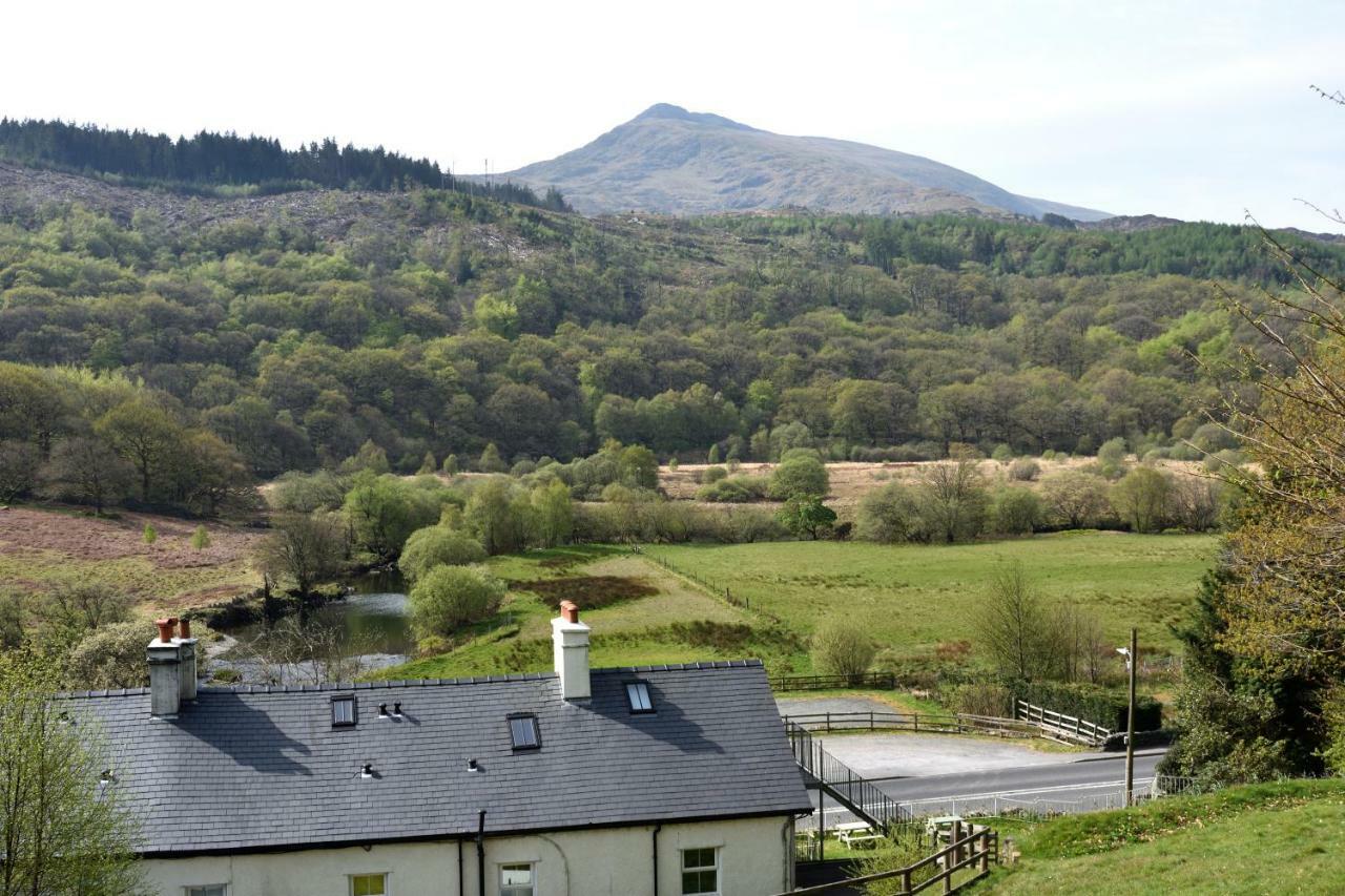 The Bryn At Capel Hotel Capel Curig Exterior photo