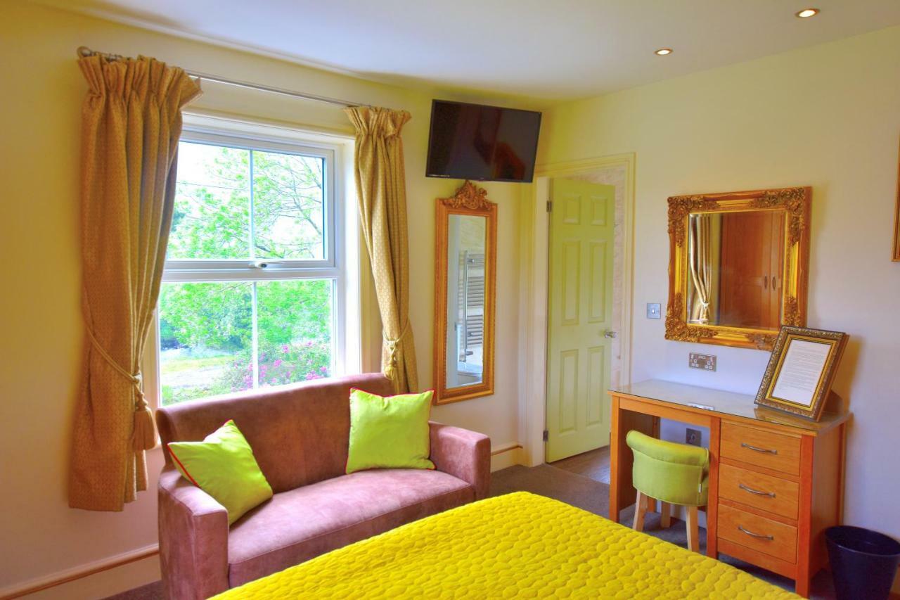 The Bryn At Capel Hotel Capel Curig Exterior photo