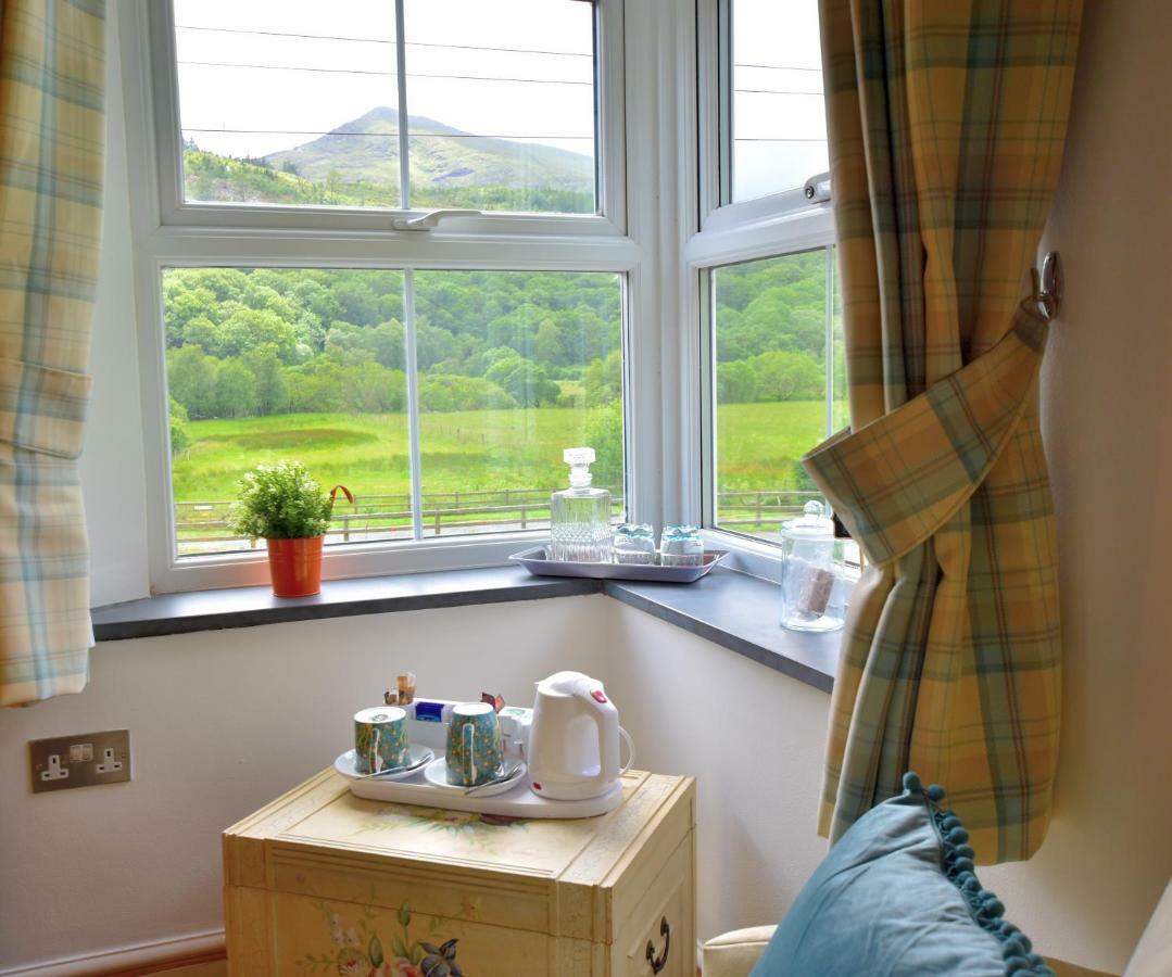 The Bryn At Capel Hotel Capel Curig Exterior photo